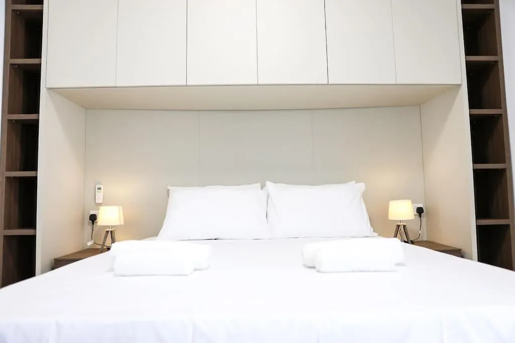 Sliema Central 2Br Apt With Balcony & Sea Views By 360 Estates 0*,  Malta